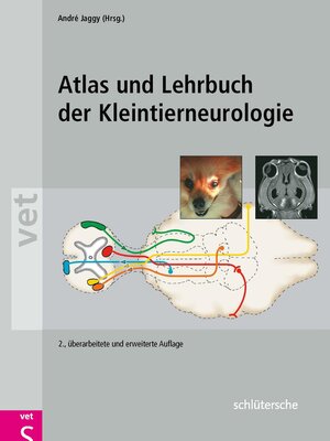 cover image of Atlas und Lehrbuch der Kleintierneurologie